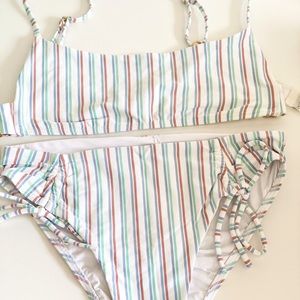 LSpace bathingsuit top